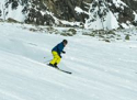Ski areál Tatranská Lomnica