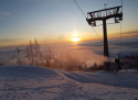 Ski areál Tatranská Lomnica
