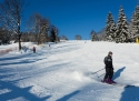 Ski areál U Čápa - Příchovice