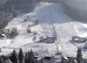 U Sachovy studánky ski areál Beskydy