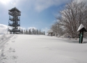 Ustroň - Czantoria ski areál Severní Morava