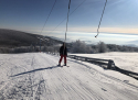 Ski areál Velká Javořina