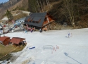 Snowparadise Velká Rača ski areál Slovensko