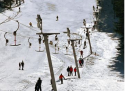 Ski areál Velké Karlovice – Bambucha