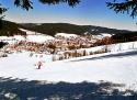 Ski areál Velké Karlovice – Bambucha