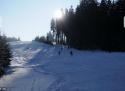 Velké Karlovice - Machůzky ski areál Beskydy