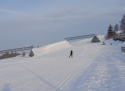 Ski areál Vesec