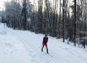 Ski areál Voithenberg Gibacht