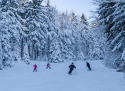 Ski areál Voithenberg Gibacht