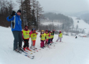 Ski areál Vraclávek