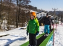 Ski areál Vrchlabí - Kněžický vrch