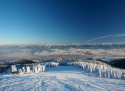 Winter park Martinky ski areál Slovensko