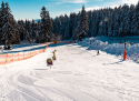Ski areál Winter park Martinky