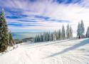 Ski areál Winter park Martinky
