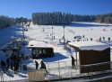 Zadov ski areál Šumava