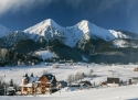 Strachan Ski Centrum - Ždiar ski areál Slovensko