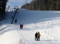 Ski areál Ski centrum Zdobnice