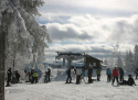 Ski areál Železná Ruda - Špičák