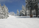 Ski areál Železná Ruda - Špičák