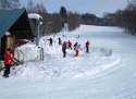 Zlatá Olešnice ski areál Jizerské hory