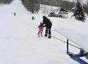 Ski areál Zlatá Olešnice