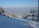 Ski areál Zlaté hory - Příčná - mimo provoz