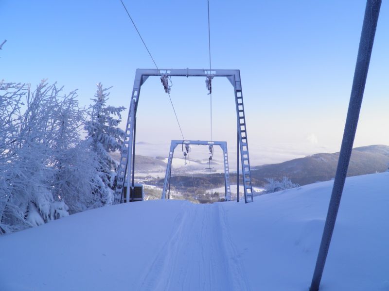 ski areál jedlová v orlických horch serial