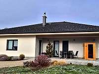 Ubytování nad přehradou