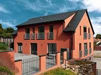 Apartmány Jistebnické terasy