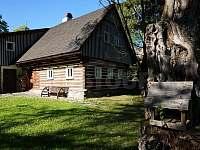 Chaloupka U tří meluzín 