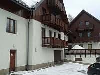 Apartmán Mixa Horní Roky