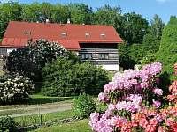 Chaloupka nad Českým rájem