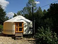 Jurta Kojovec glamping