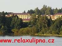 Apartmán ve wellness hotelu