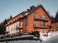 BARTH Holiday Wellness apartmány 