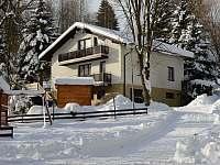 Apartmány Bělohorka