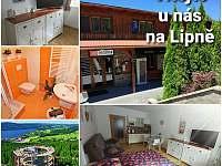 Apartmán Lipno