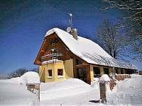 Apartmán Andělská