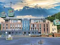 Apartmán Rotterovka