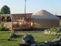 Jitro v jurtě