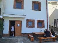 Vinný sklep - ubytování u Benešovských