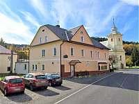 Apartmán Třístovka