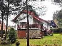 Prima chata Šumava