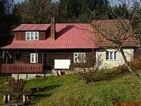 Vachálie - Valašská chalupa na samotě u lesa