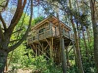 Treehouse Sokolí