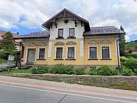 Apartmány Jabloneček