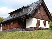 Chaloupka Černý Důl