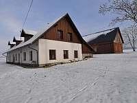 Chalupa u Krátkých