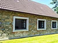 Stone house