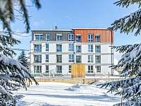 Apartmány Šalvěj a Třezalka